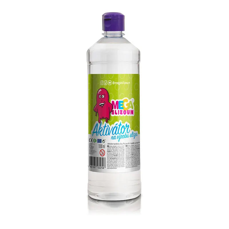 Aktivátor na výrobu slizu Megaslizoun 1000 ml
