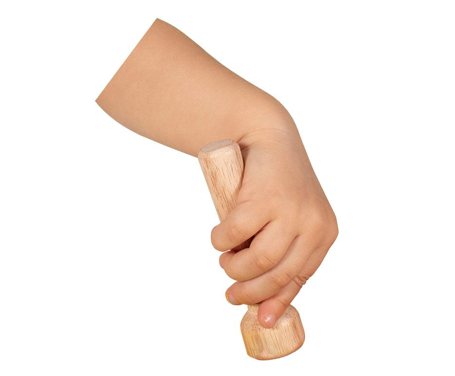 JOVI BABY dřevěná razítka 3ks