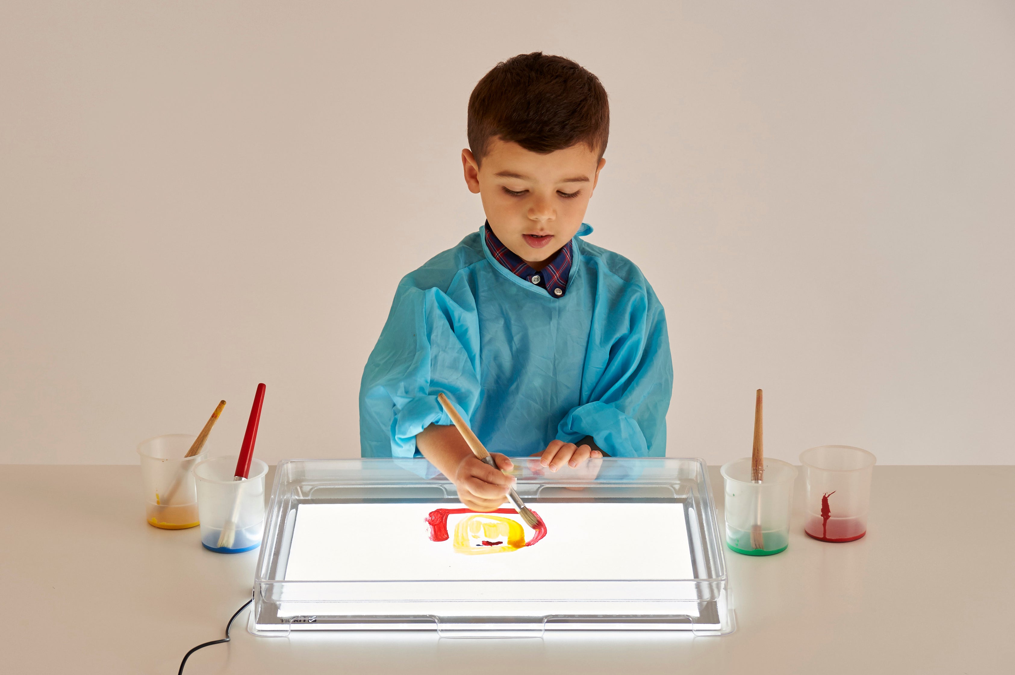 LED Light Panel A3 s magnetickým konektorem