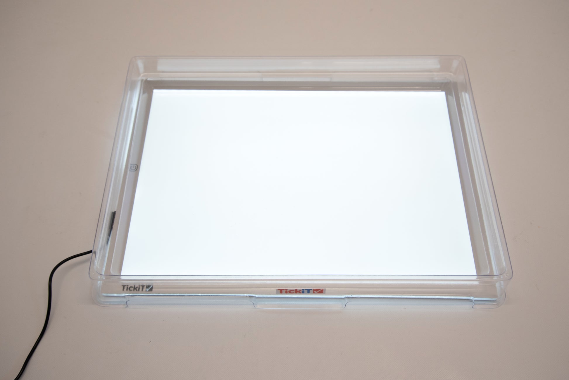 TickiT Light Panel Set s univerzálním adaptérem