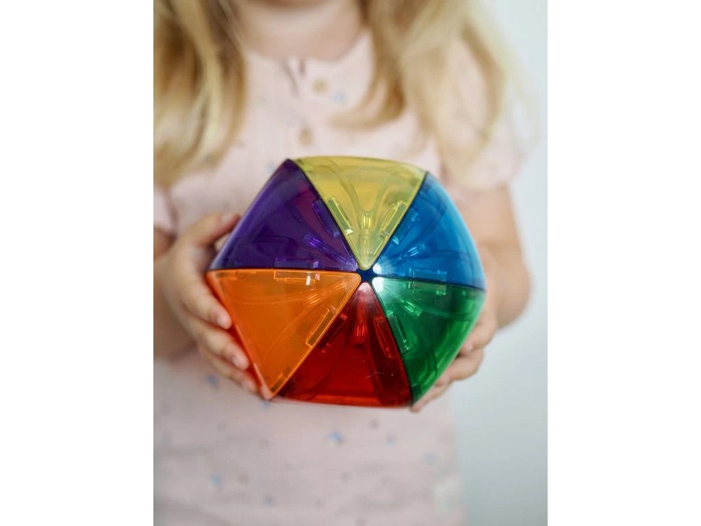 Magnetická koule z dílků stavebnice Swannie Toys