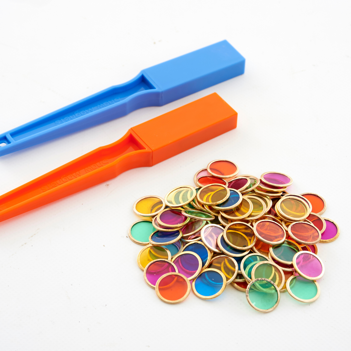 Magnetická sada pro děti - učení barev a počítání