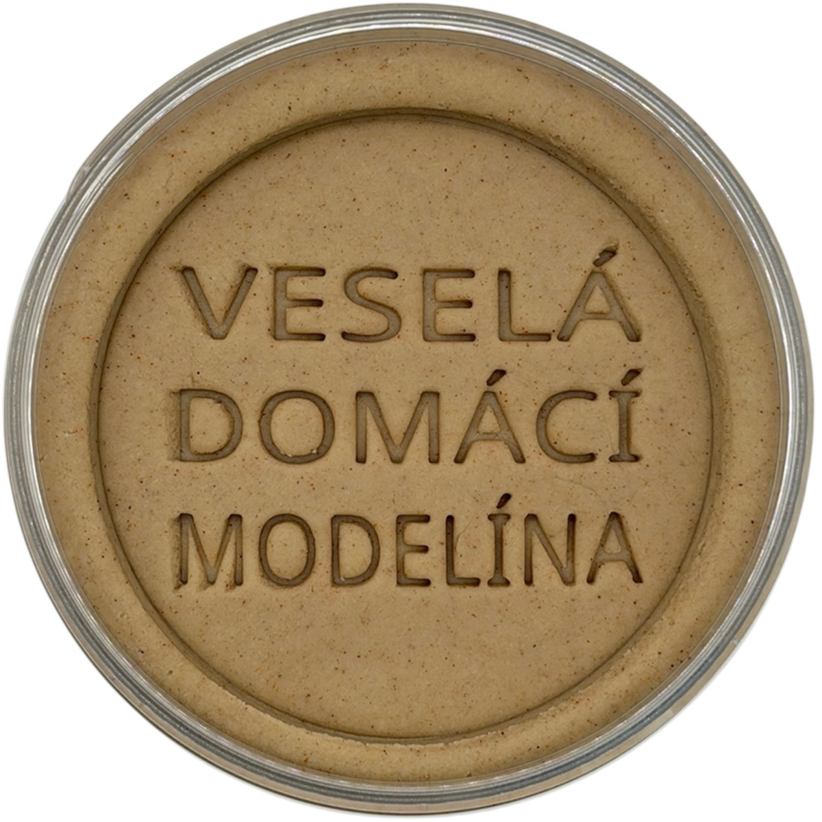 Ekologická modelína pro děti v podzimních barvách